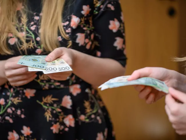 Zajęcie komornicze przez cudze długi