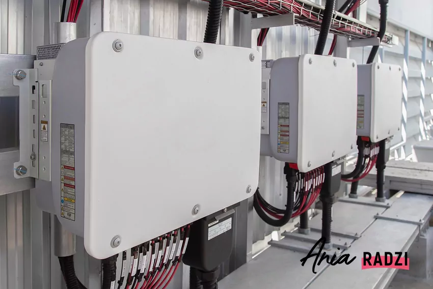 Falowniki do fotowoltaiki