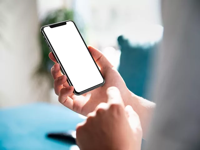 Telefon brudniejszy niż myślisz