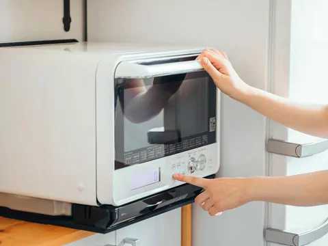 Tego nie trzymaj na mokrofalówce