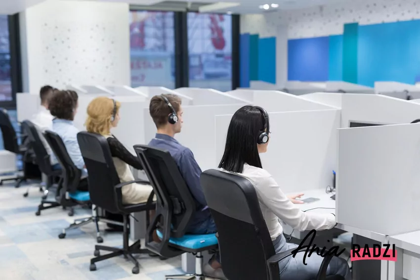 Dobrym rozwiązaniem jest korzystanie z funkcji blokowania numerów w telefonie Operatorzy call center