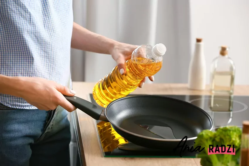 Gdzie wyrzucić butelkę po oleju?