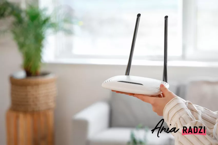 Router Wi-Fi