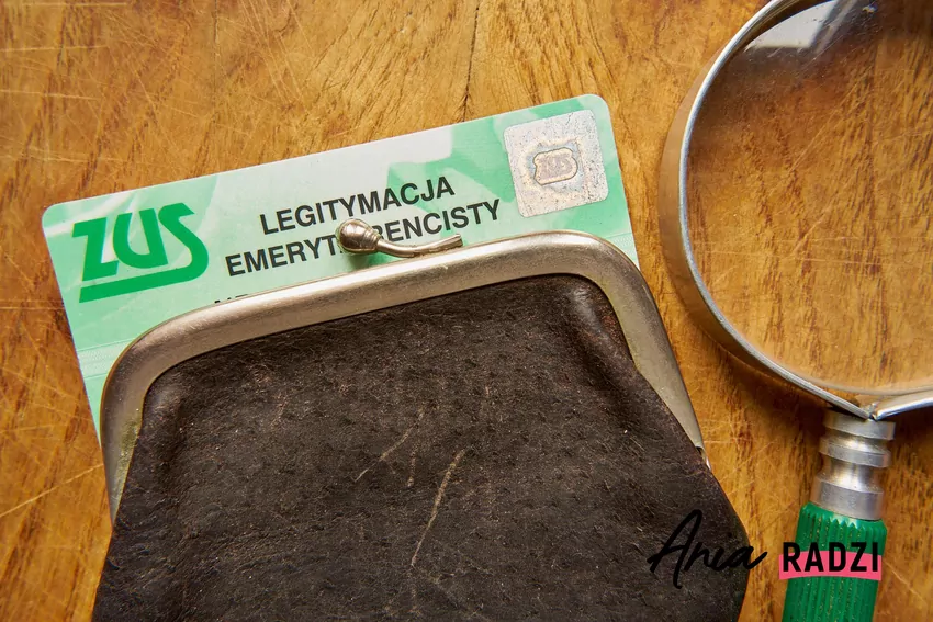 Legitymacja ZUS