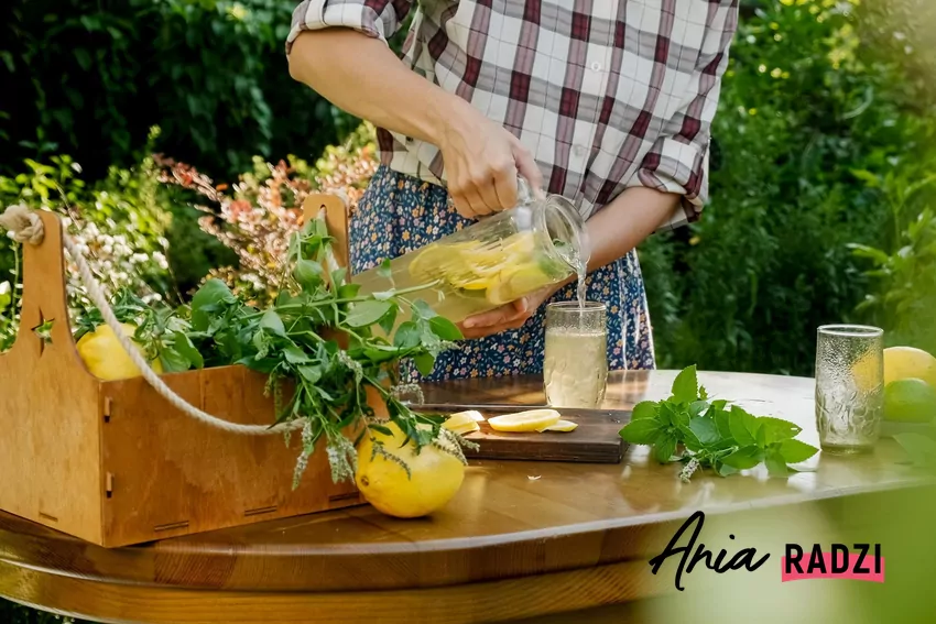 Sposób na najlepszą lemoniadę