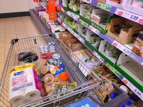 Tych rzeczy nie rób na zakupach