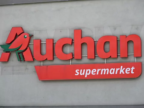 Promocja na kawę Lavazza w Auchan