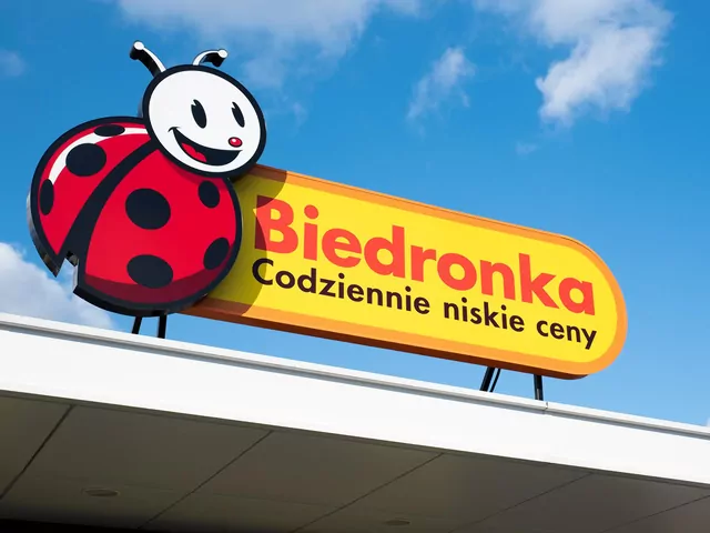 Promocja na lody Marletto w Biedronce