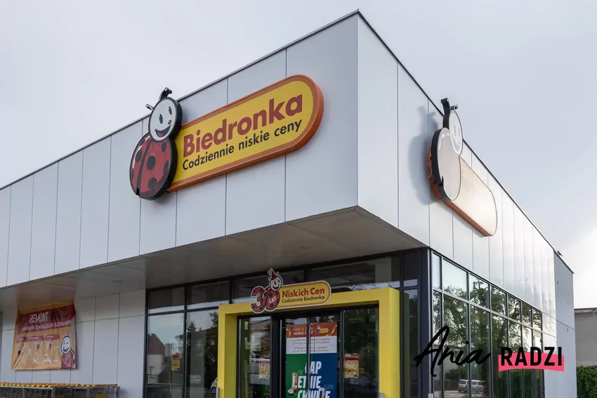 Aktualne promocje w sklepach Biedronka