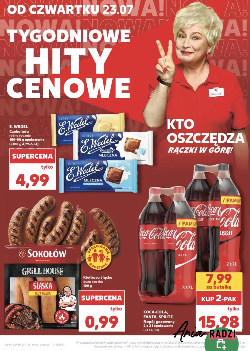 Promocje w Kauflandzie