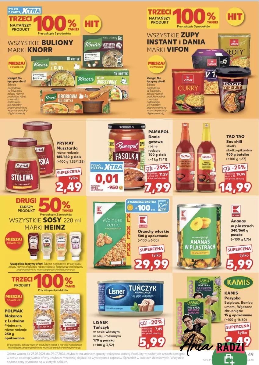 Promocje w Kauflandzie