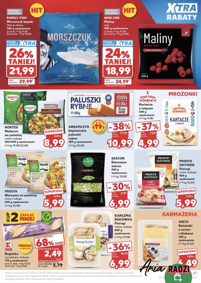 Promocje w Kauflandzie
