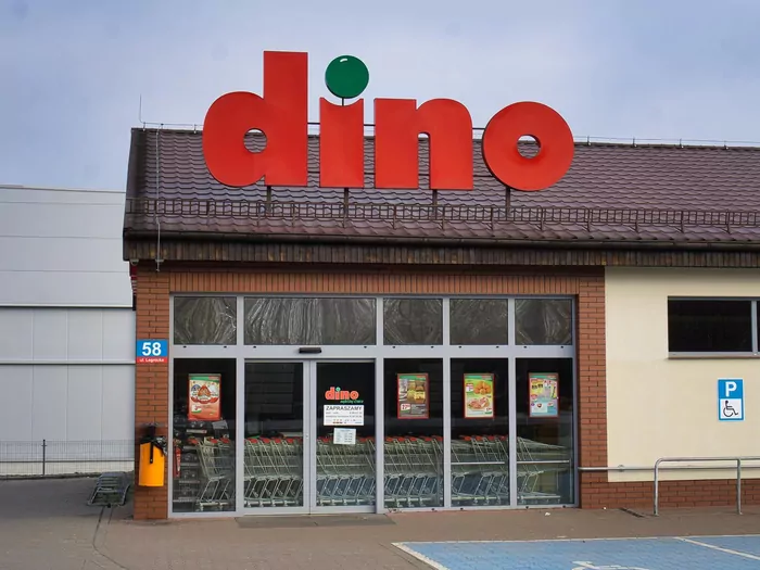 Promocja na dżemy owocowe w Dino