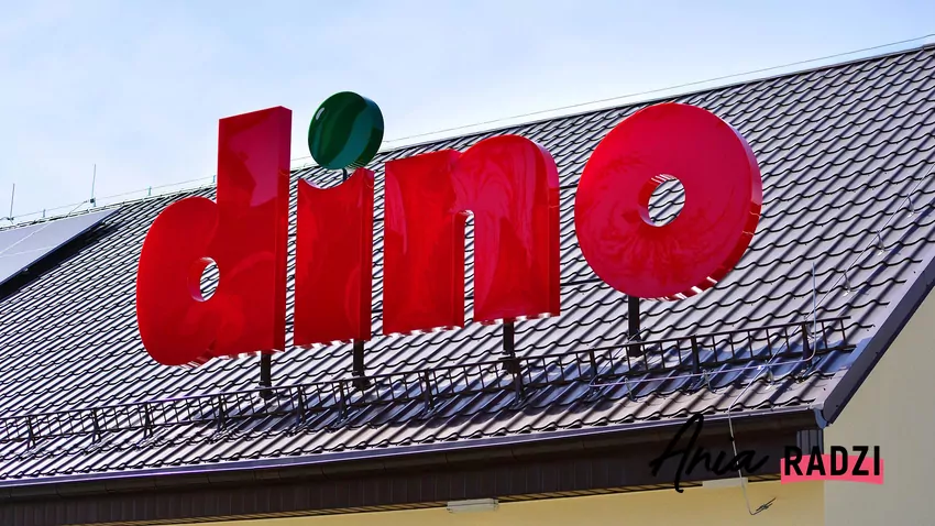 Promocja na kawę Lavazza w Dino