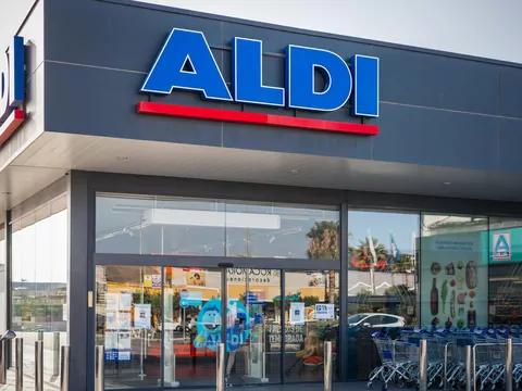 Promocja na kawę Dallmayr w Aldi