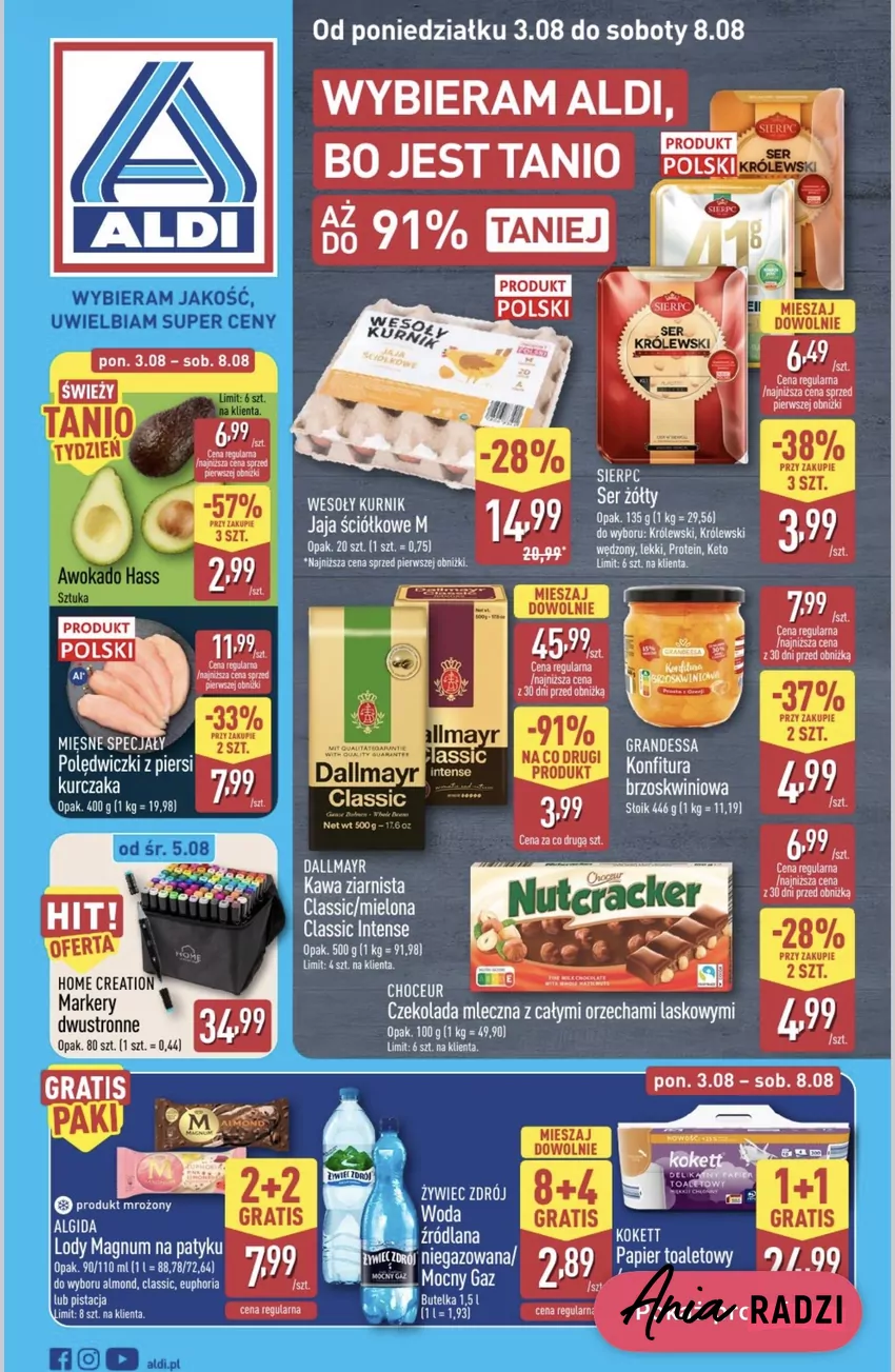 Promocje w ALDI
