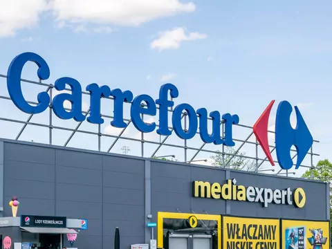 Promocja na kawy Dallmayr w Carrefour