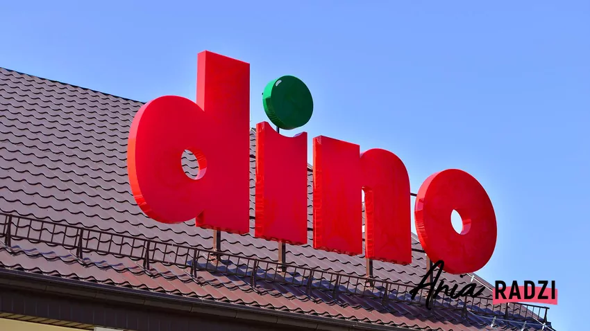 Promocja na kawę w sklepach Dino