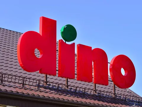 Promocja na kawę w sklepach Dino