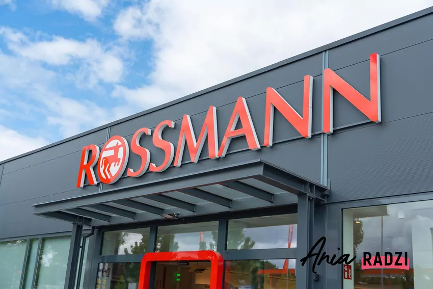 Promocja na zapach DKNY w Rossmannie
