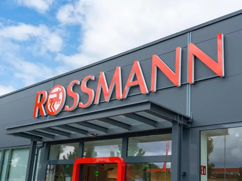 Promocja na zapach DKNY w Rossmannie