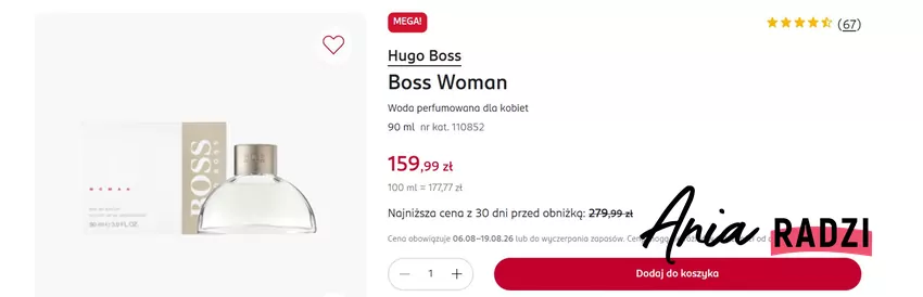 Rossmann - gazetka