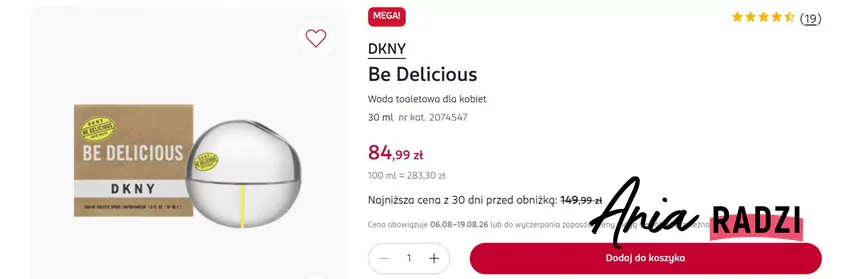 Rossmann - gazetka