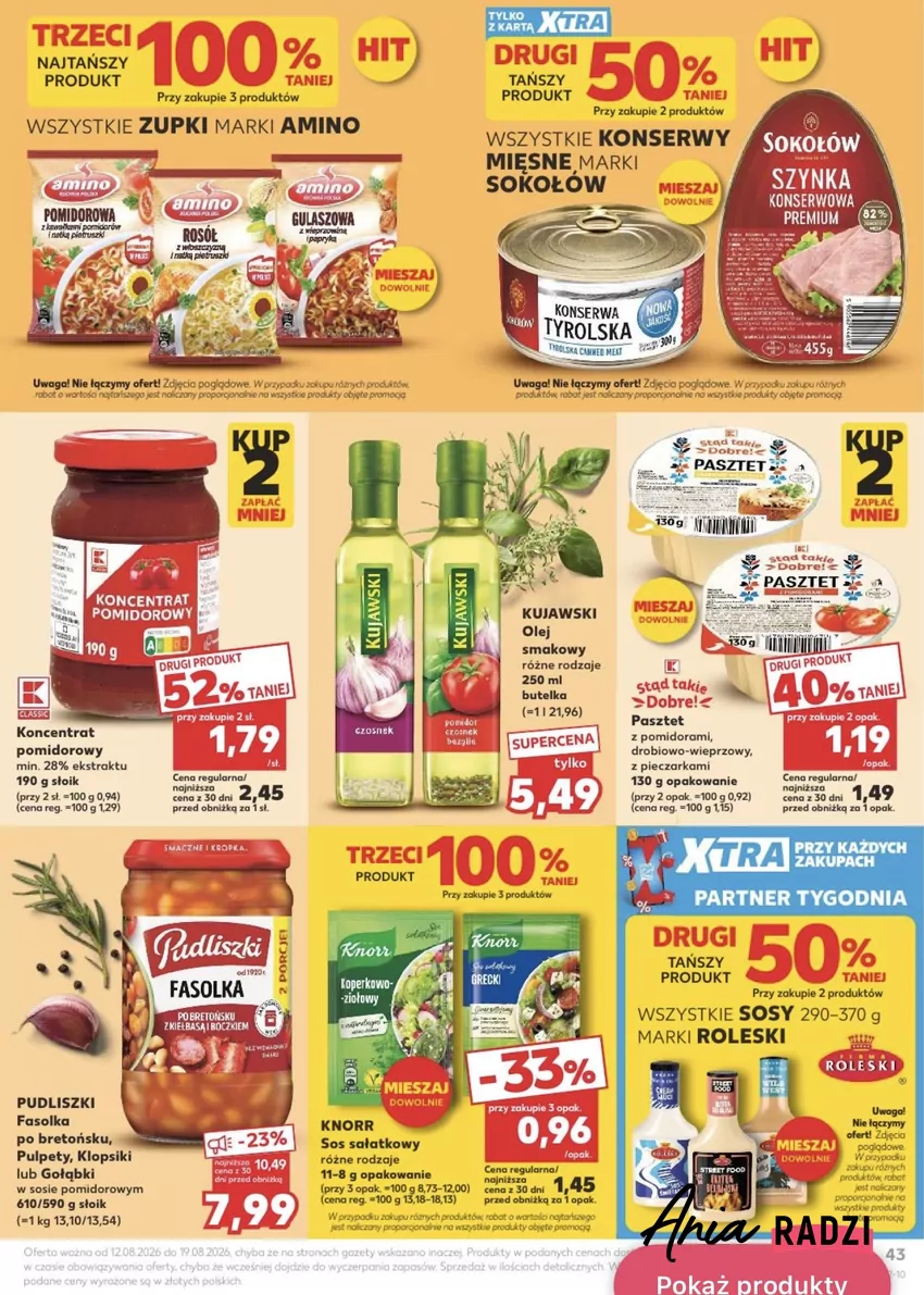 Promocje w Kauflandzie
