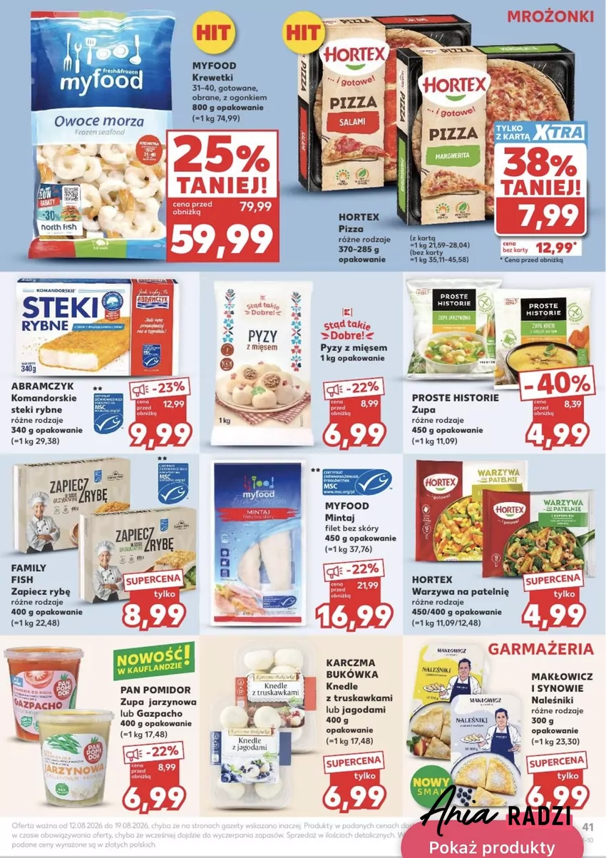 Promocje w Kauflandzie