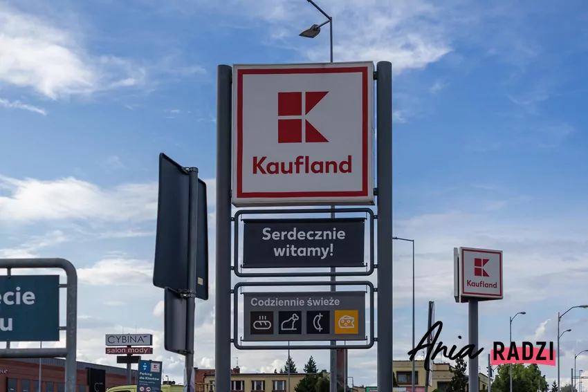 Promocja na włoski specjał w Kauflandzie