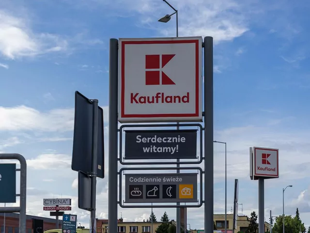 Promocja na włoski specjał w Kauflandzie