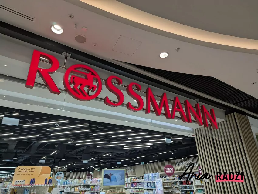 Promocja na kultowy zapach w Rossmannie