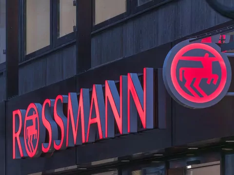 Promocja na płatki do twarzy w Rossmannie