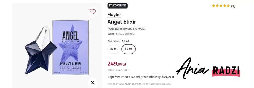 Rossmann - gazetka
