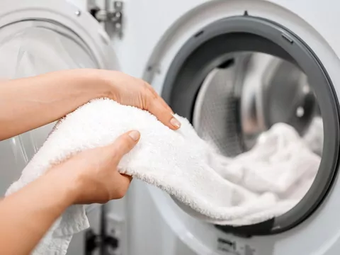 Przedłużenie świeżości ręczników
