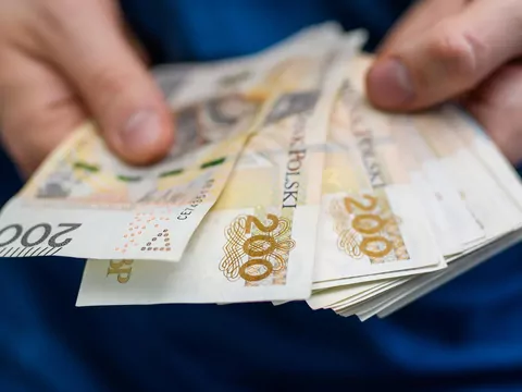 Przechowywanie pieniędzy w domu