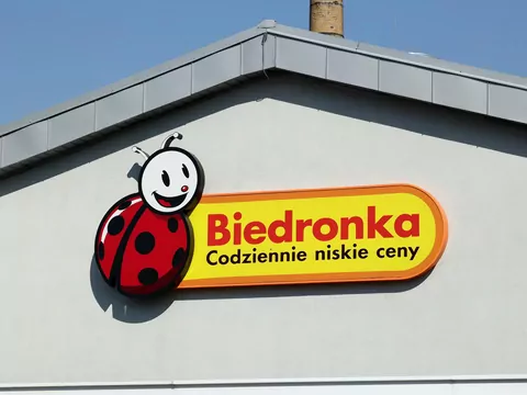 Promocja na kawę Carousel w Biedronce