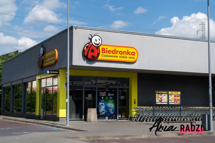 W nowej gazetce Biedronki dużo ciekawych promocji Biedronka