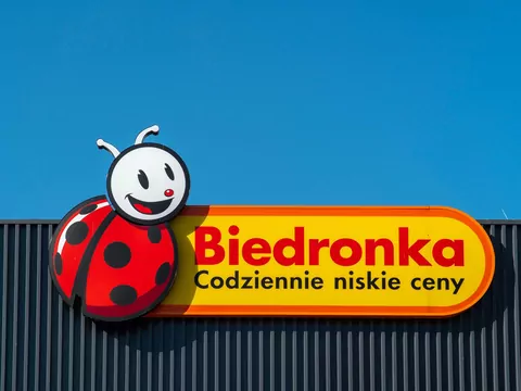 Promocja na kawę MK Cafe w Biedronce
