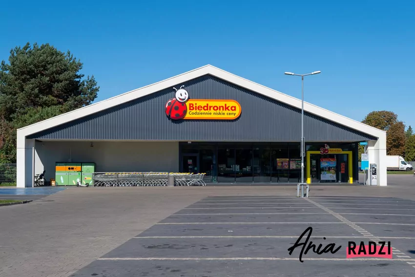 Promocja na kawę Tchibo w Biedronce