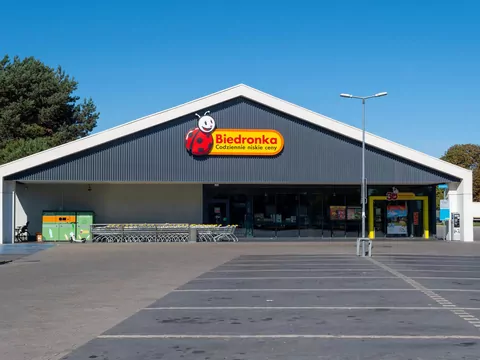 Promocja na kawę Tchibo w Biedronce
