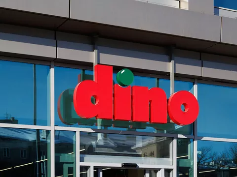 Promocja na kawę Rio de Brass w Dino