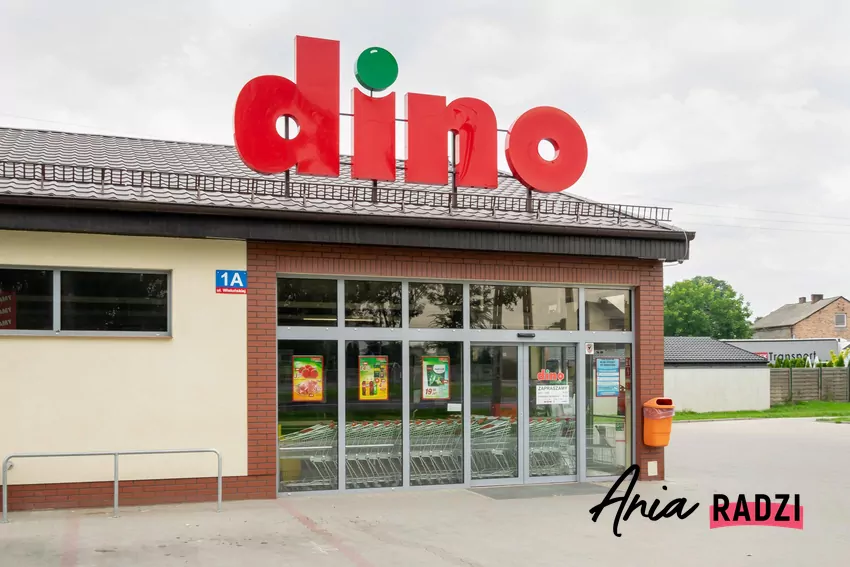 Promocja na kawę Jacobs w Dino
