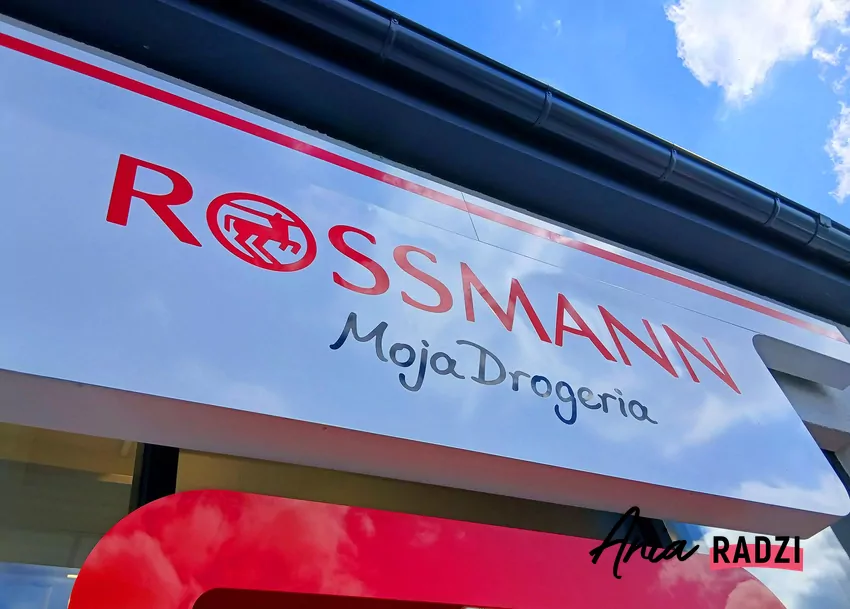 Promocja na Prada Paradoxe w Rossmannie