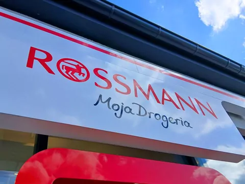 Promocja na Prada Paradoxe w Rossmannie