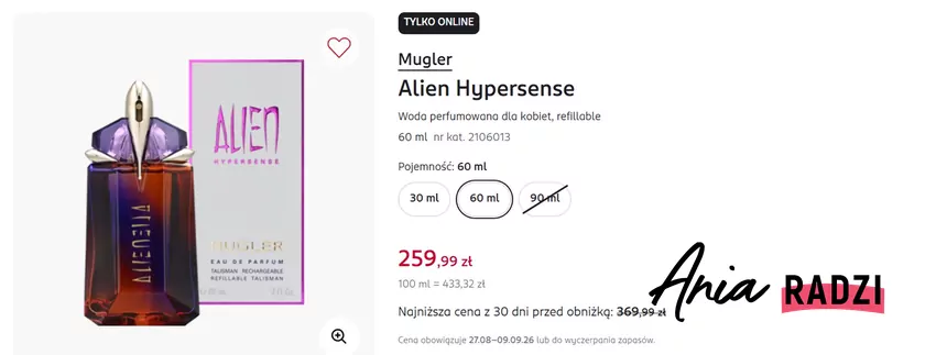Rossmann - promocja