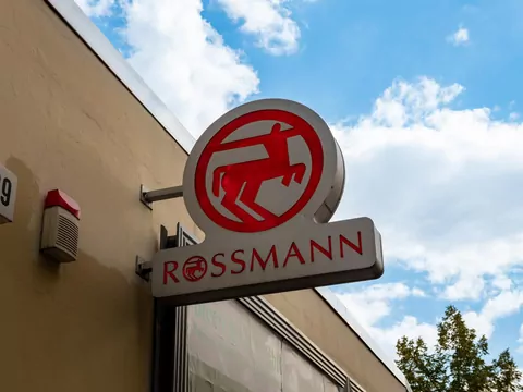 Promocja na płatki pod oczy w Rossmannie