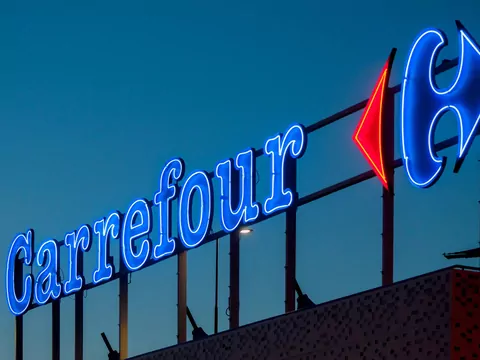 Promocja na kawę Tchibo w Carrefour