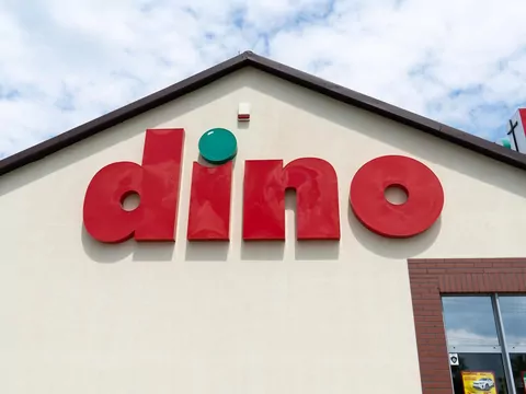Promocja na kawę Jacobs w Dino