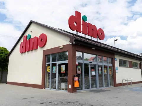 Promocja na kawę Eduscho w Dino